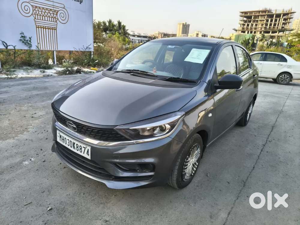 Tata Tigor Xma, 2021, Petrol