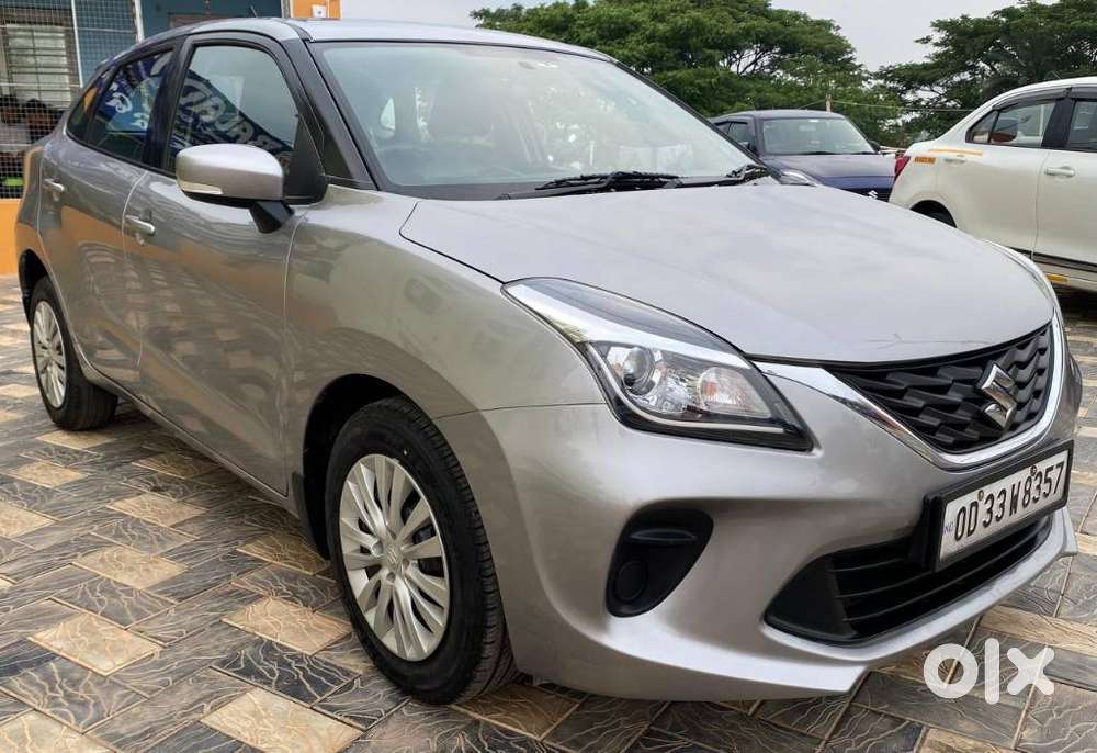 Maruti Suzuki Baleno 1.2 Cvt Delta, 2019, Petrol