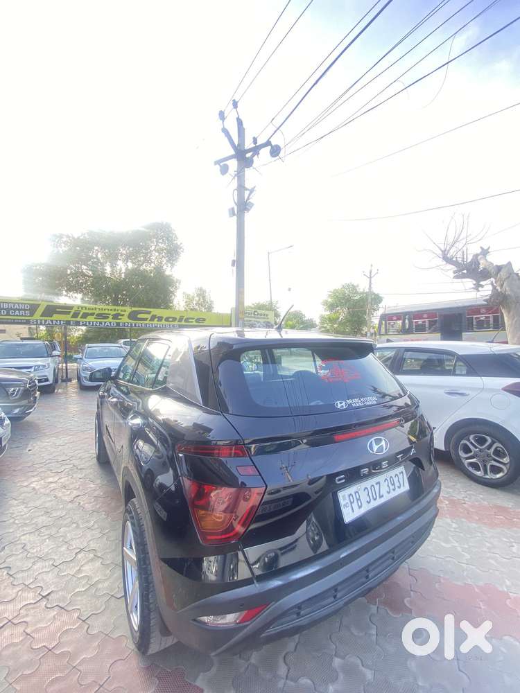 Hyundai Creta E 1.5 Diesel, 2022, Diesel