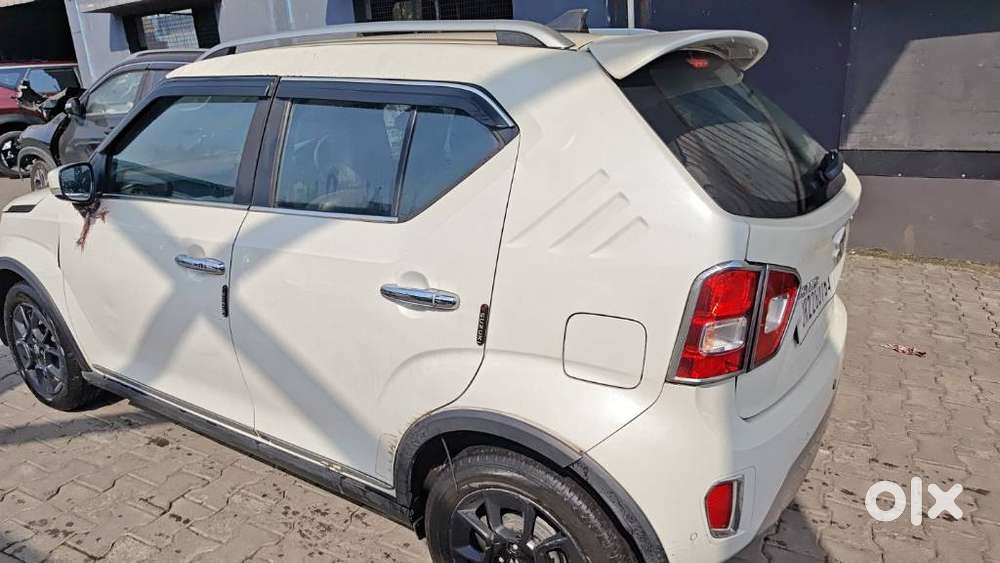 Maruti Suzuki Ignis 1.3 Zeta, 2023, Petrol