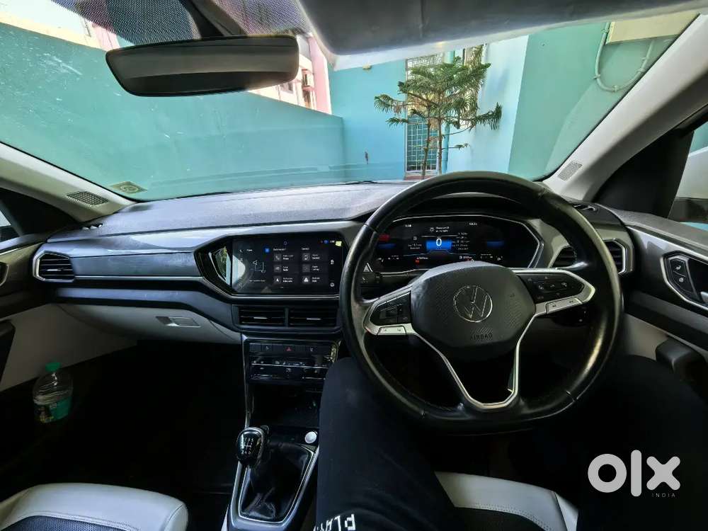 Volkswagen Taigun 2022 Top Model