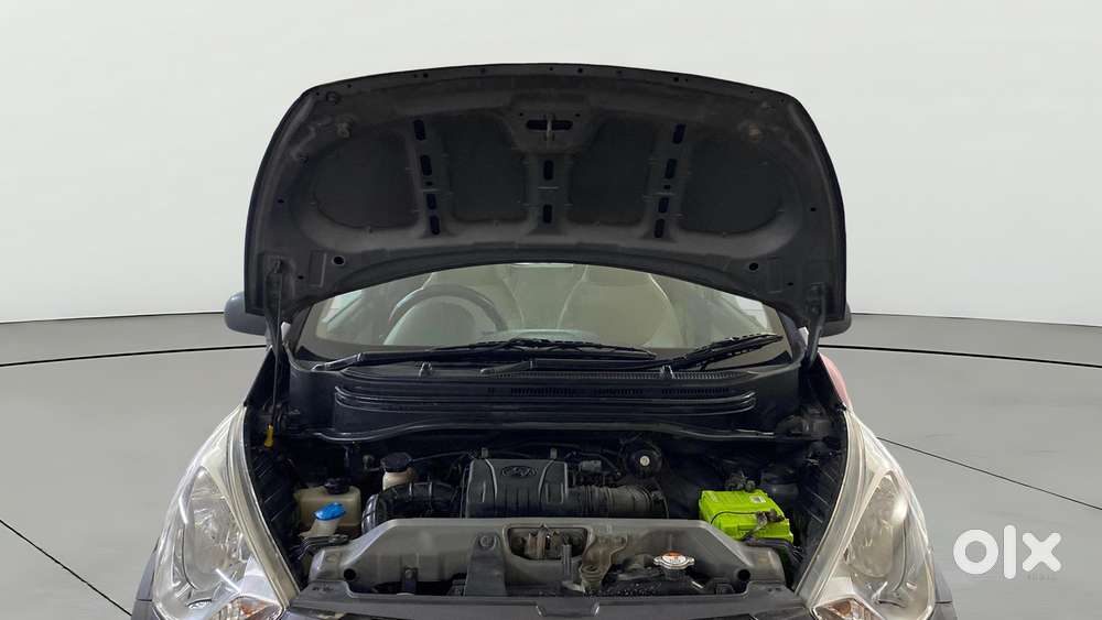 Hyundai Eon Era +, 2017, Petrol