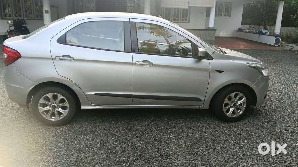 Ford Figo Aspire 2017 – Single Owner – Well Maintained
