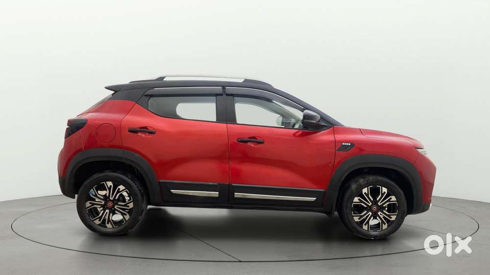 Renault Kiger Rxz Turbo Cvt Dt, 2022, Petrol