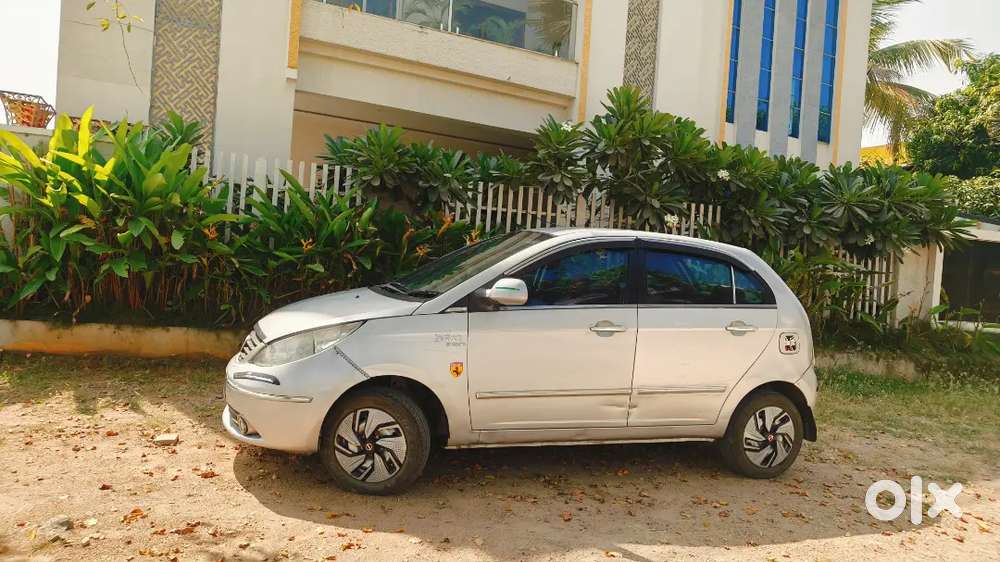 Tata Indica Vista Quadrajet 2013 Vx Abs.exlent Condition