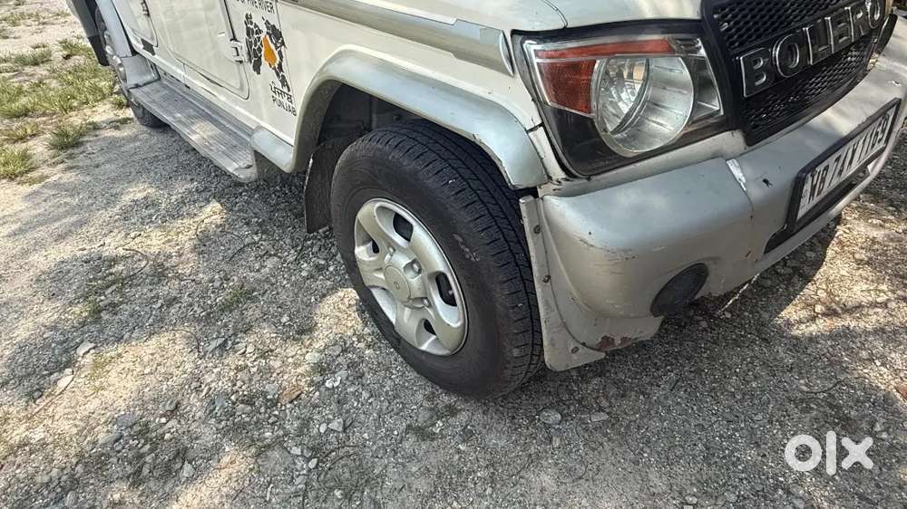 Mahindra Bolero 2011