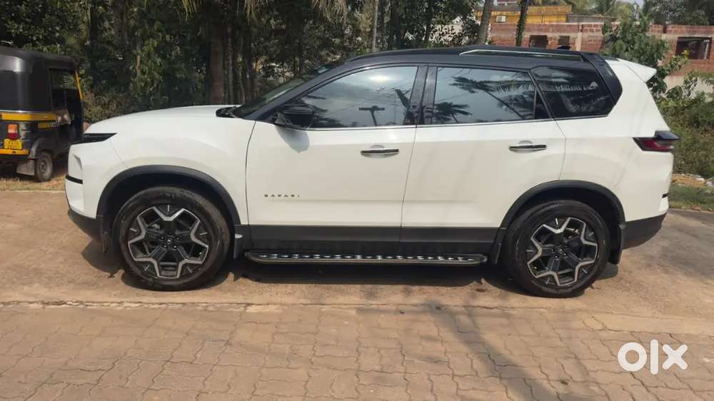 Tata Safari 2025 Diesel 26000 Km Driven 7 Seater