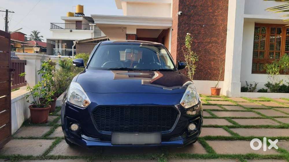Maruti Suzuki Swift 1.2 Vxi (o), 2019, Petrol