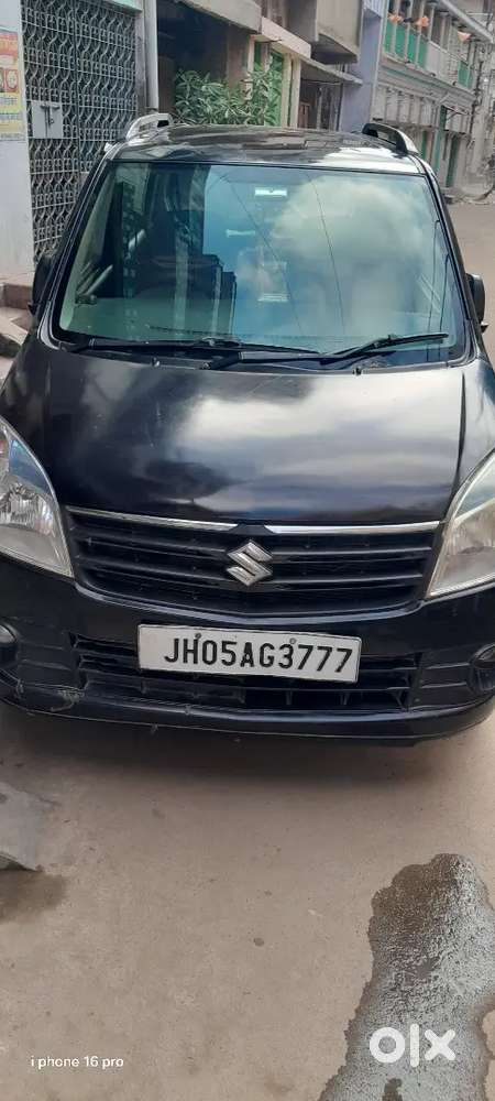 Maruti Suzuki Wagon R 2011