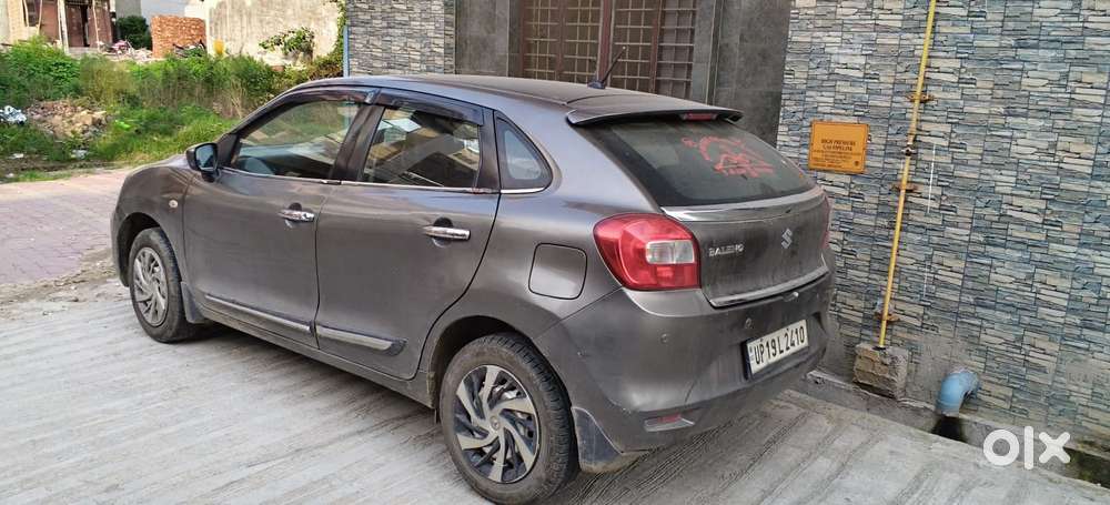 Maruti Suzuki Baleno Sigma, 2020, Petrol