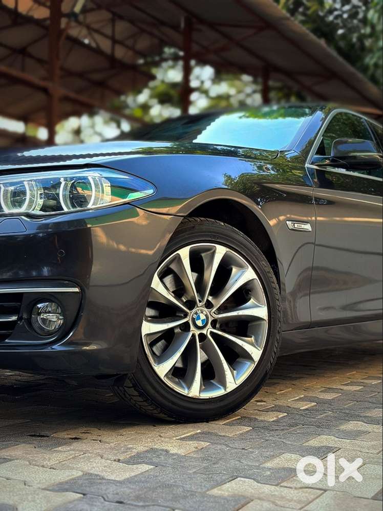 Bmw 5 Series 2.0 520d, 2014, Diesel