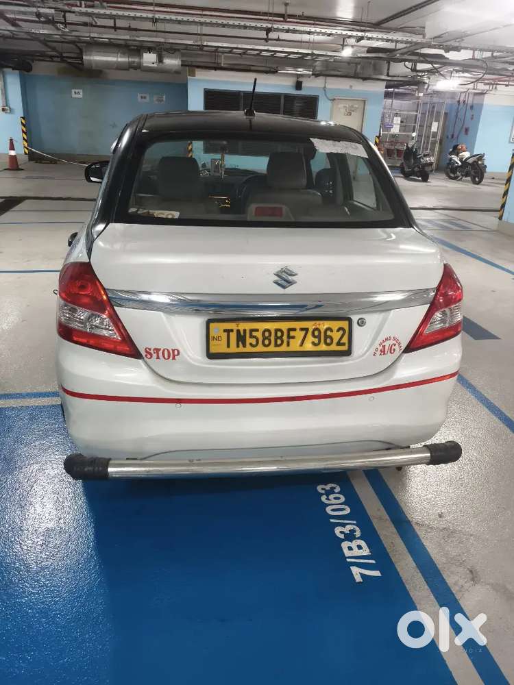 Maruti Suzuki Dzire 2022 Cng & Hybrids Good Condition