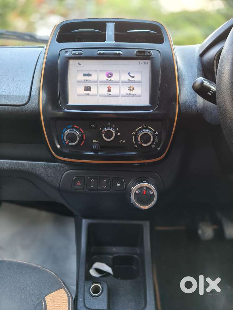 Renault Kwid Rxt Amt Climber (automatic), 2017, Petrol