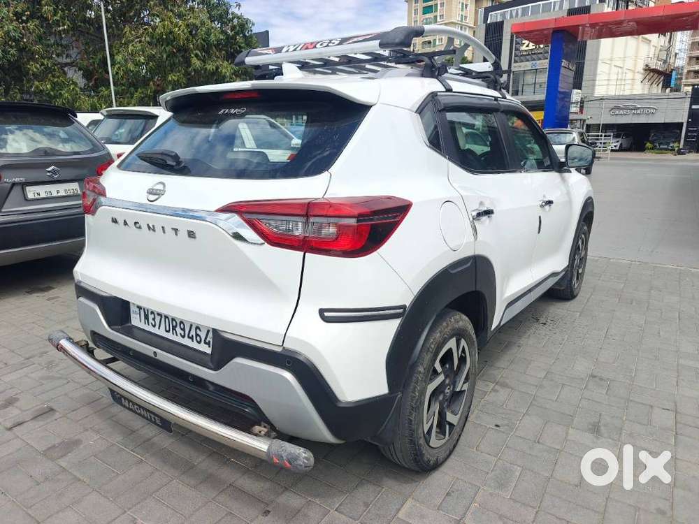 Nissan Magnite 1.0 Xv, 2023, Petrol