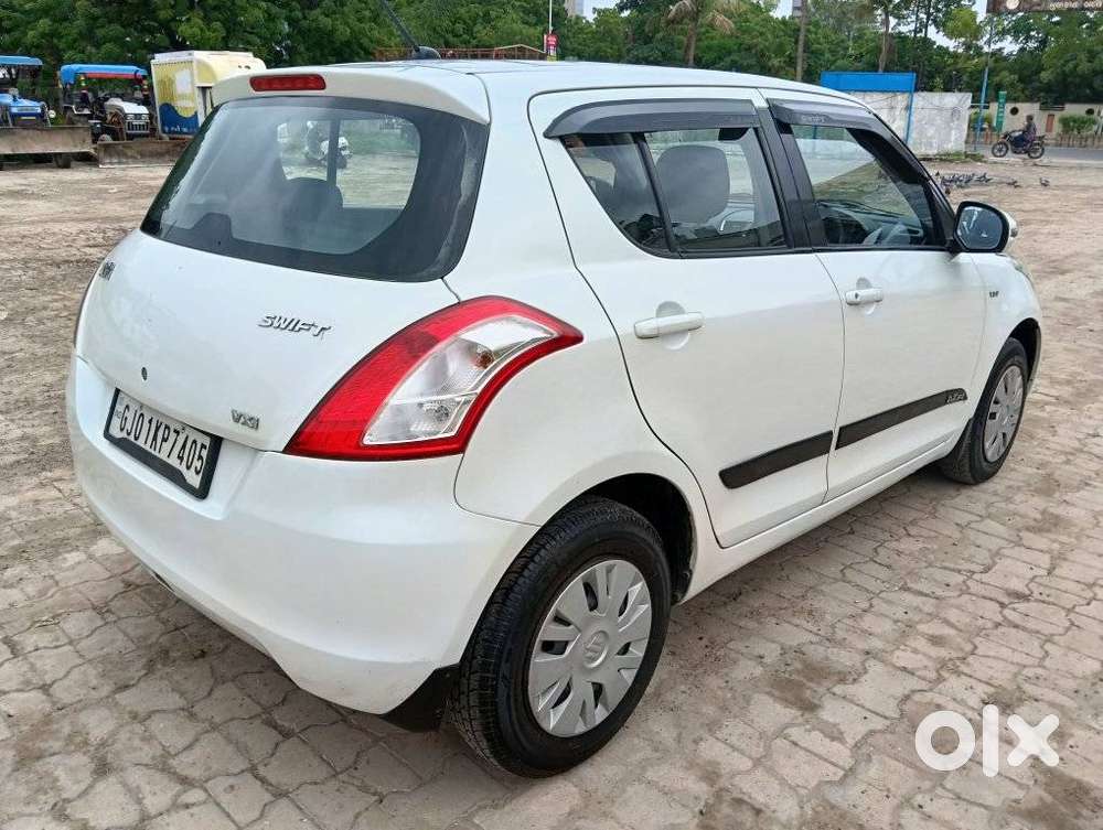 Maruti Suzuki Swift 1.2 Vxi (o), 2012, Petrol