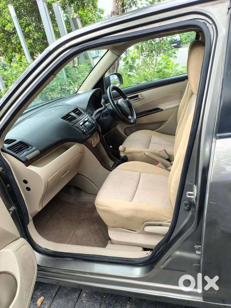 Maruti Suzuki Dzire 1.2 Vxi, 2015, Petrol