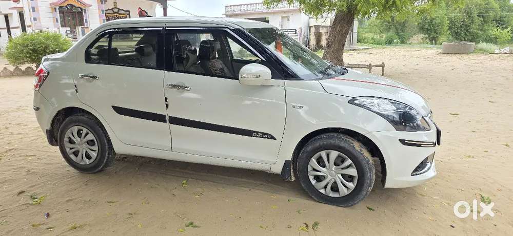 Maruti Suzuki Dzire 2012