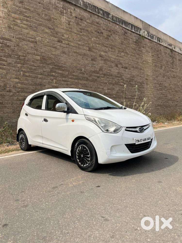 Hyundai Eon Era +, 2015, Petrol