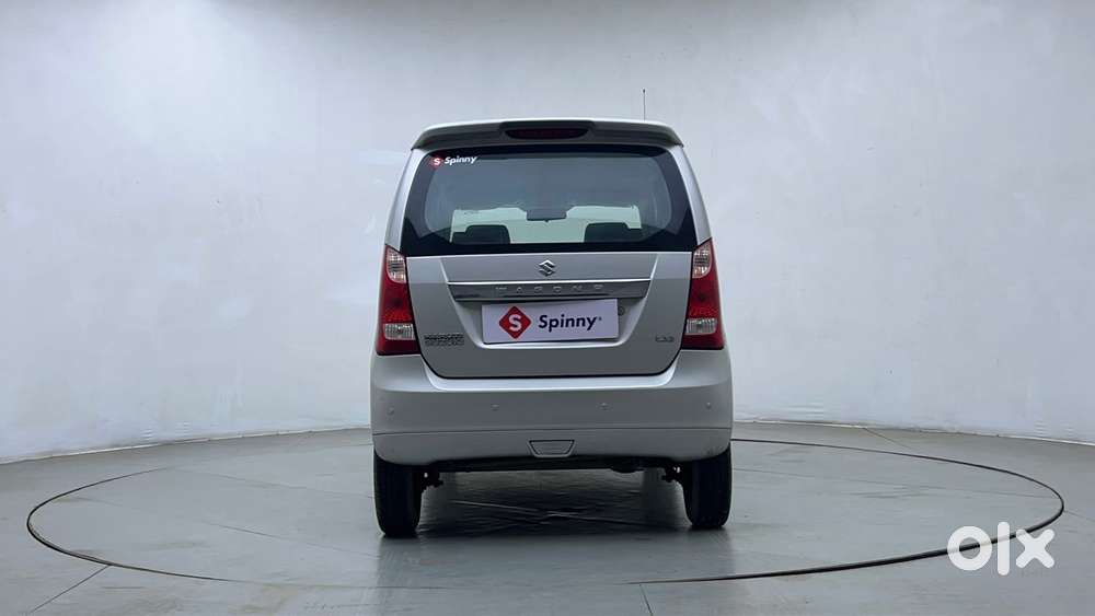 Maruti Suzuki Wagon R Lxi 1.0, 2014, Petrol