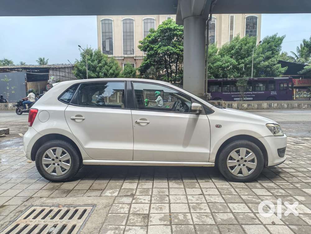 Volkswagen Polo Petrol Comfortline 1.2l, 2012, Petrol