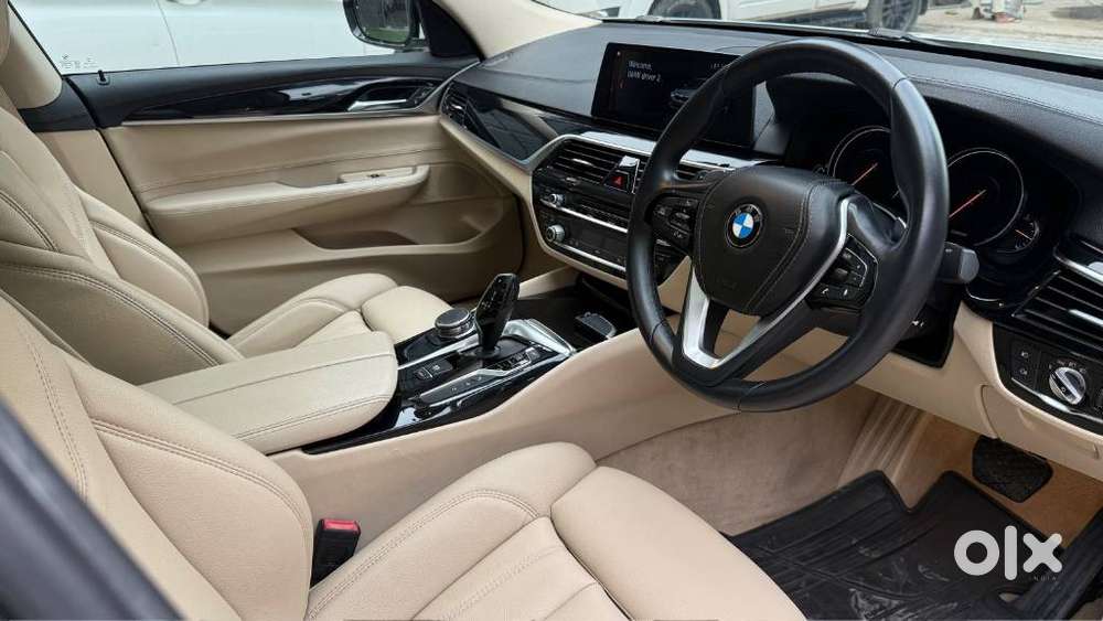 Bmw 6 Series 2.0 Gt 630i Sport Line, 2019, Petrol