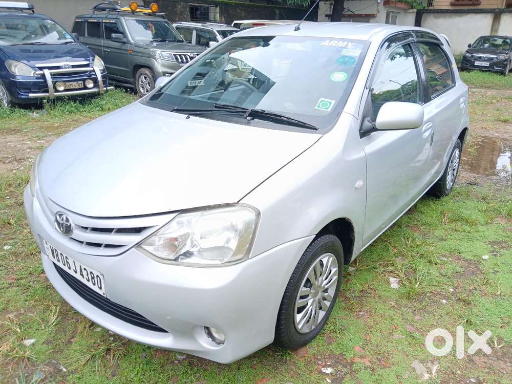 Toyota Etios Liva 2011-2012 G, 2012, Petrol