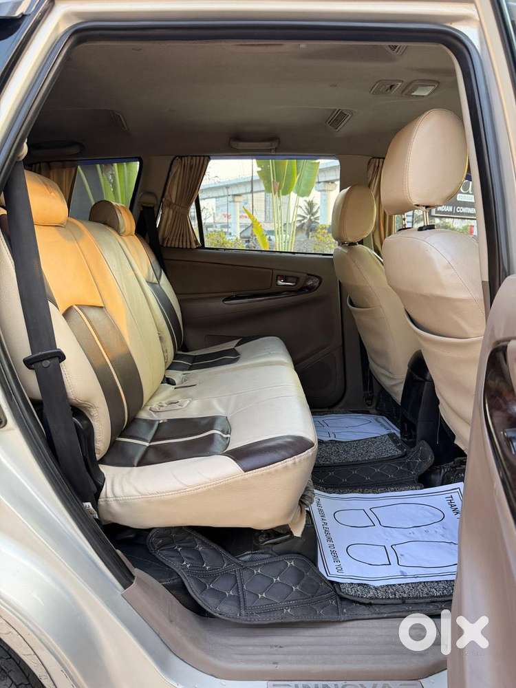 Toyota Innova 2.5 Vx 8 Str, 2015, Diesel