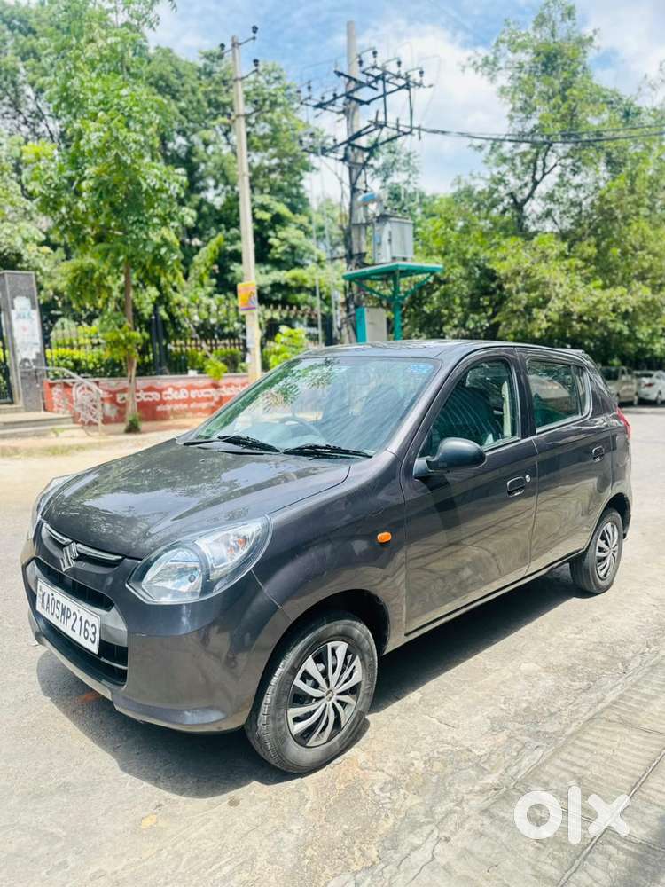 Maruti Suzuki Alto 800 Vxi, 2014, Petrol