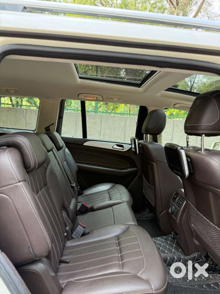 Mercedes-benz Gls 350d 4matic, 2019, Diesel