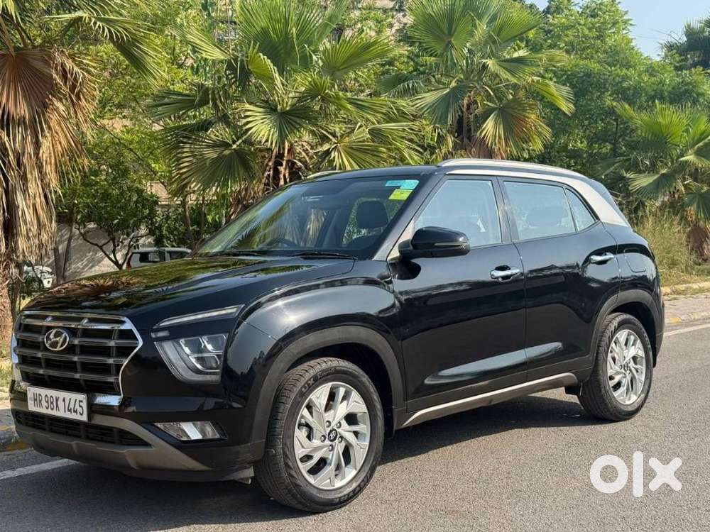 Hyundai Creta 1.5 Mpi Sx Petrol Ivt, 2023, Petrol