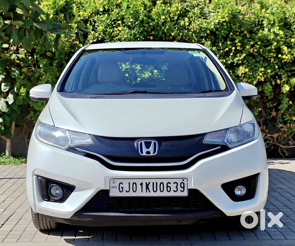 Honda Jazz V Cvt, 2019, Petrol