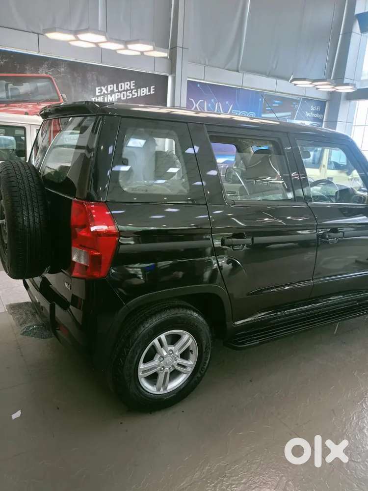 Mahindra Bolero Neo 2024 Diesel Well Maintained