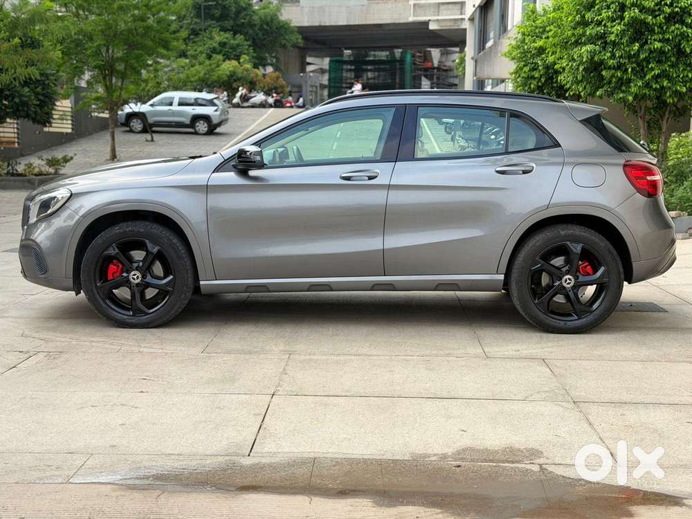 Mercedes-benz Gla Class [2014-2017] 2.0 200 Cgi Sport, 2018, Petrol