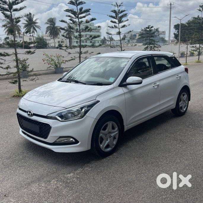 Hyundai I20 Petrol Asta, 2018, Petrol