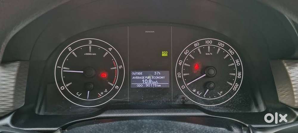 Toyota Innova Crysta