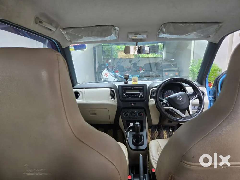 Maruti Suzuki Wagon R 2020 Petrol Manual