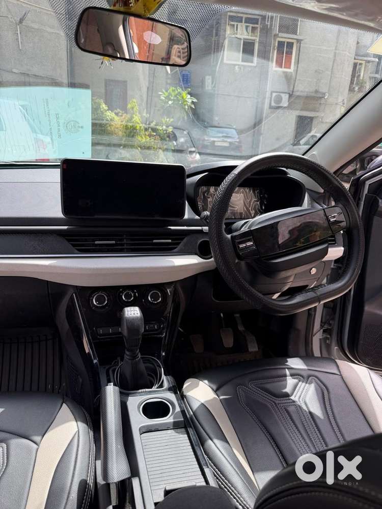 Tata Nexon 2017 Car
