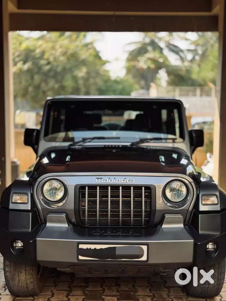 Mahindra Thar 2.2lx Hardtop Automatic For Sale In Dharwad