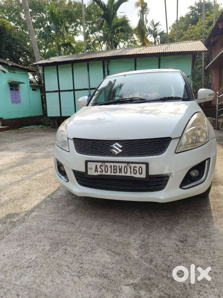 Maruti - Swift, Model - 2016