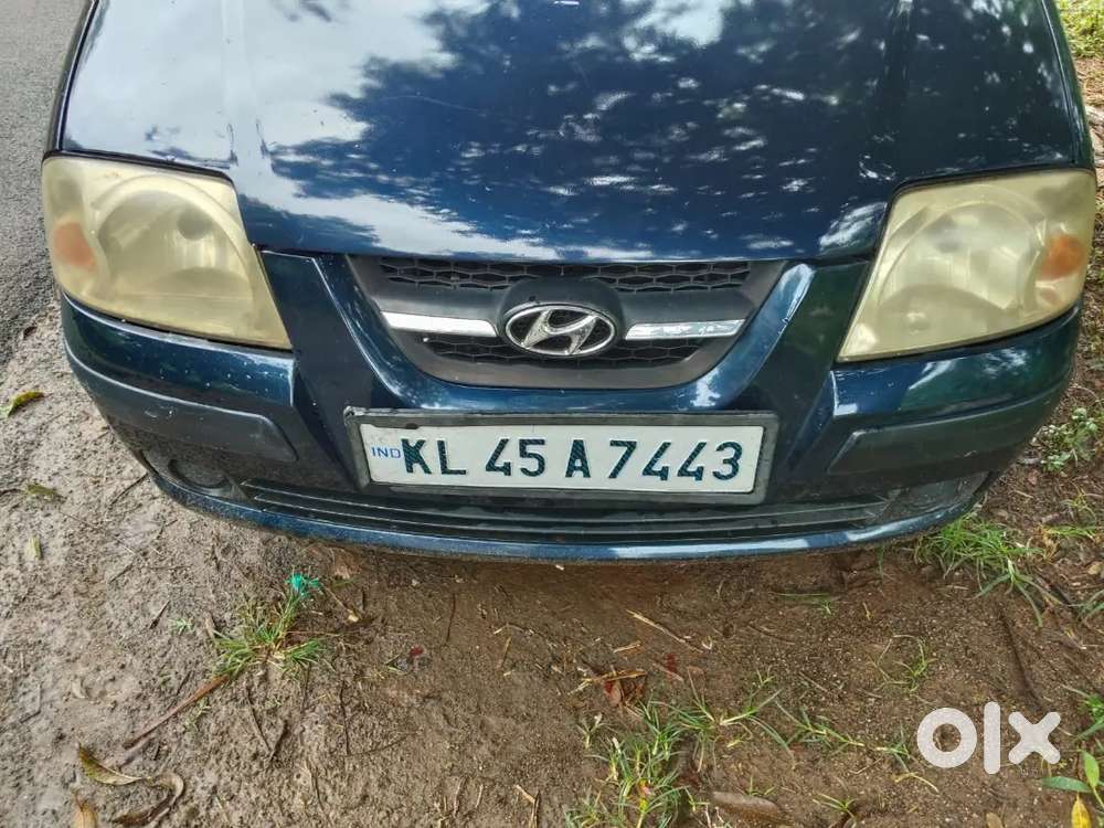 Hyundai Santro Xing Xl 2007