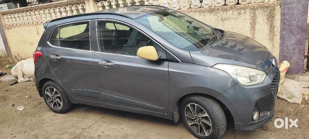 Hyundai Grand I10 Diesel 2017 Year