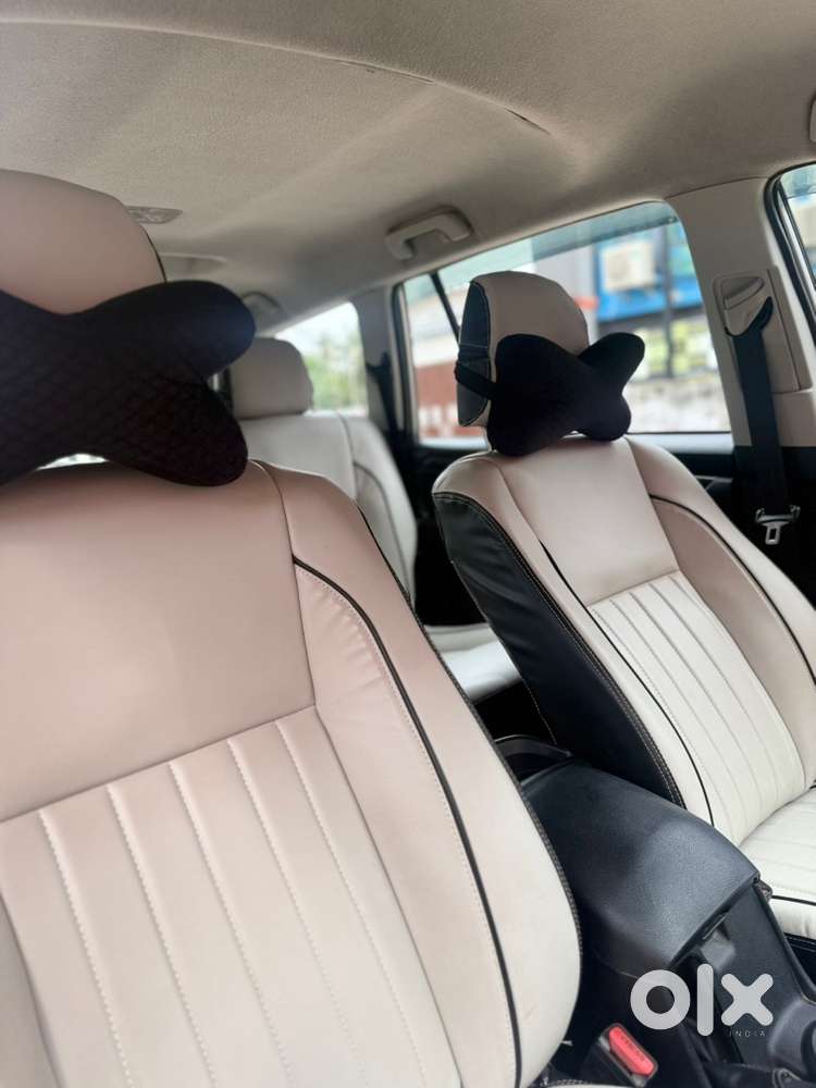 Toyota Innova Crysta 2020