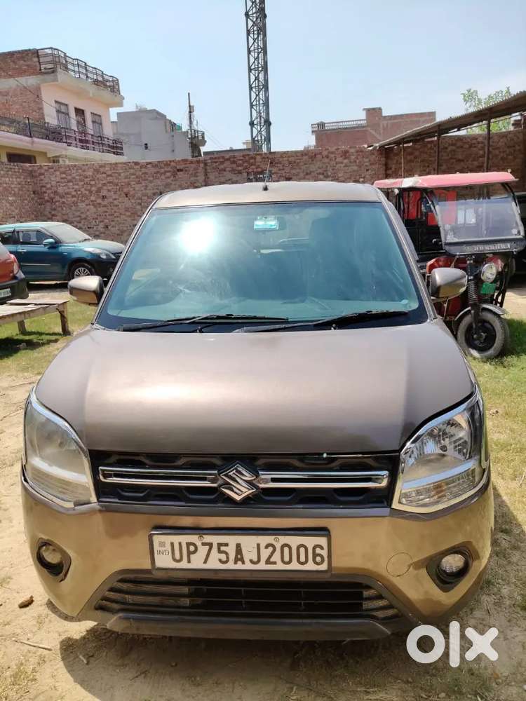Maruti Suzuki Wagon R 2020 Cng & Hybrids 102000 Km Driven