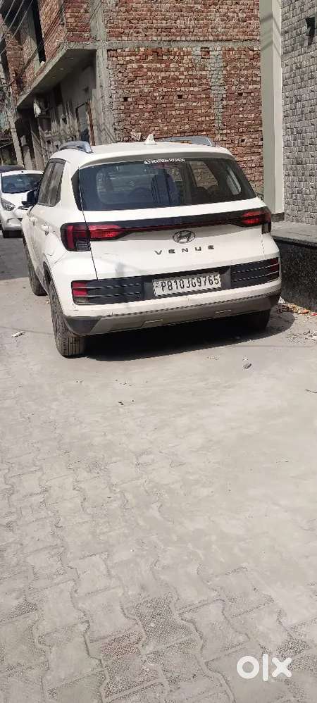 2023 Hyundai Venue S Petrol Manual
