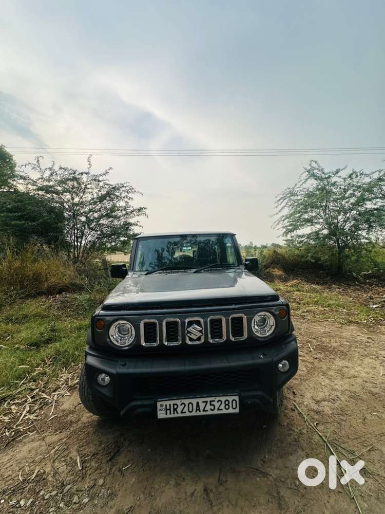 Maruti Suzuki Jimny 2024 Km Driven