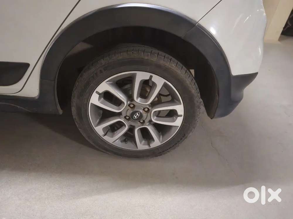 Hyundai I20 Active 2015 Diesel