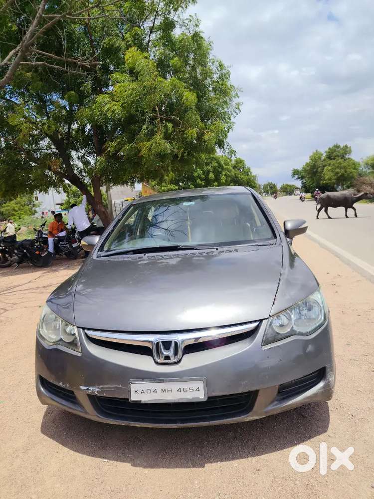Honda Civic 2008 Petrol 80000 Km Driven