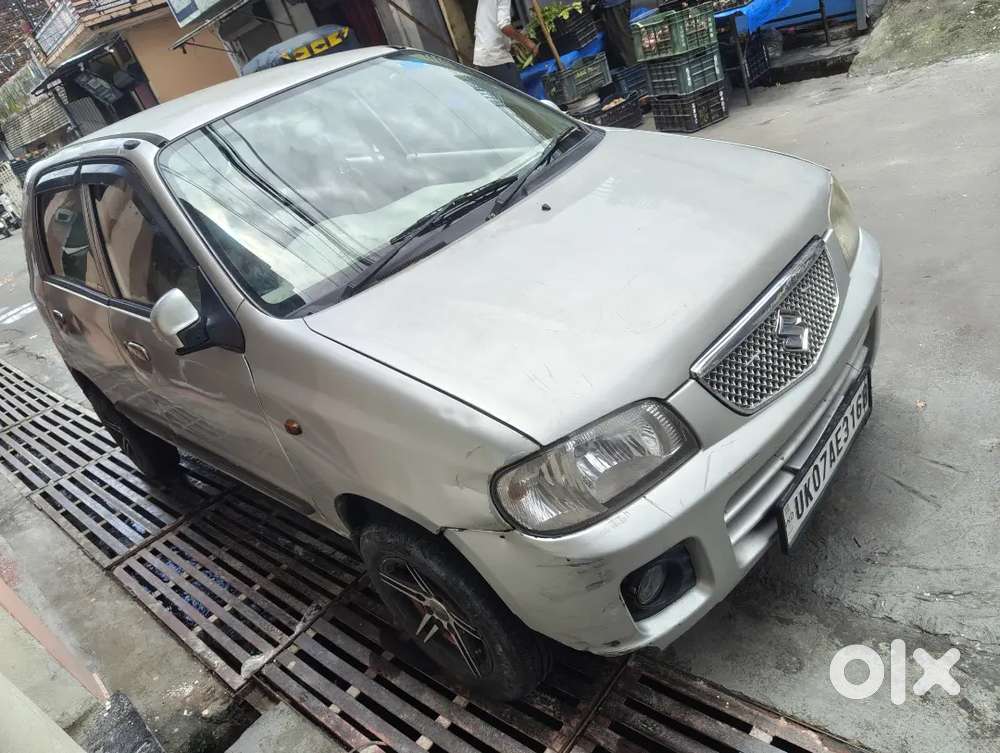 2010 Maruti Suzuki Alto