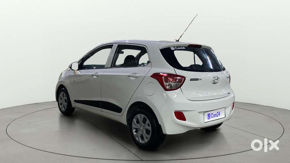 Hyundai Grand I10 Magna 1.2 Kappa Vtvt, 2015, Petrol