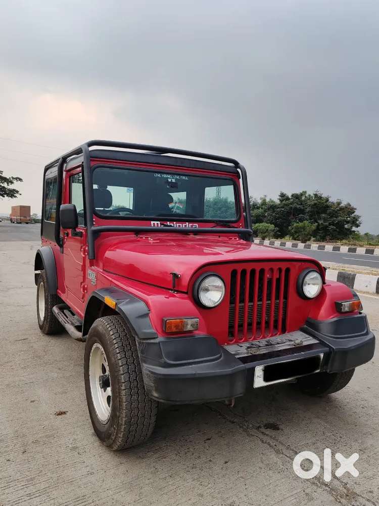 Mahindra Thar Crde 2017